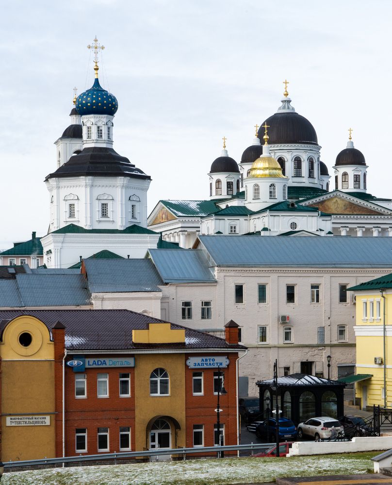 Старый город