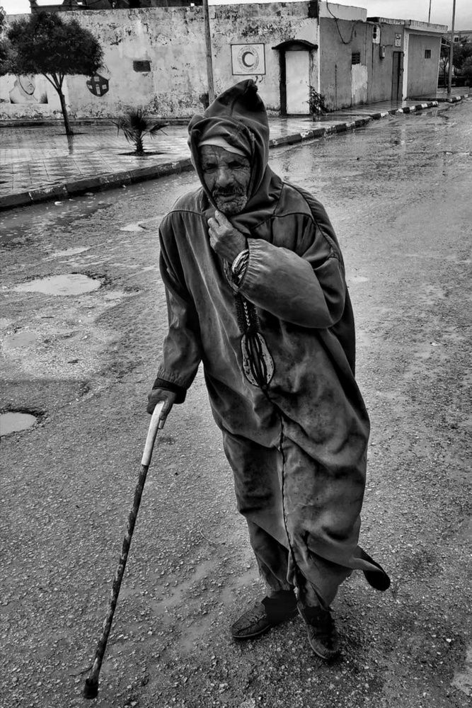 Photograph by Azzeddine Memmou