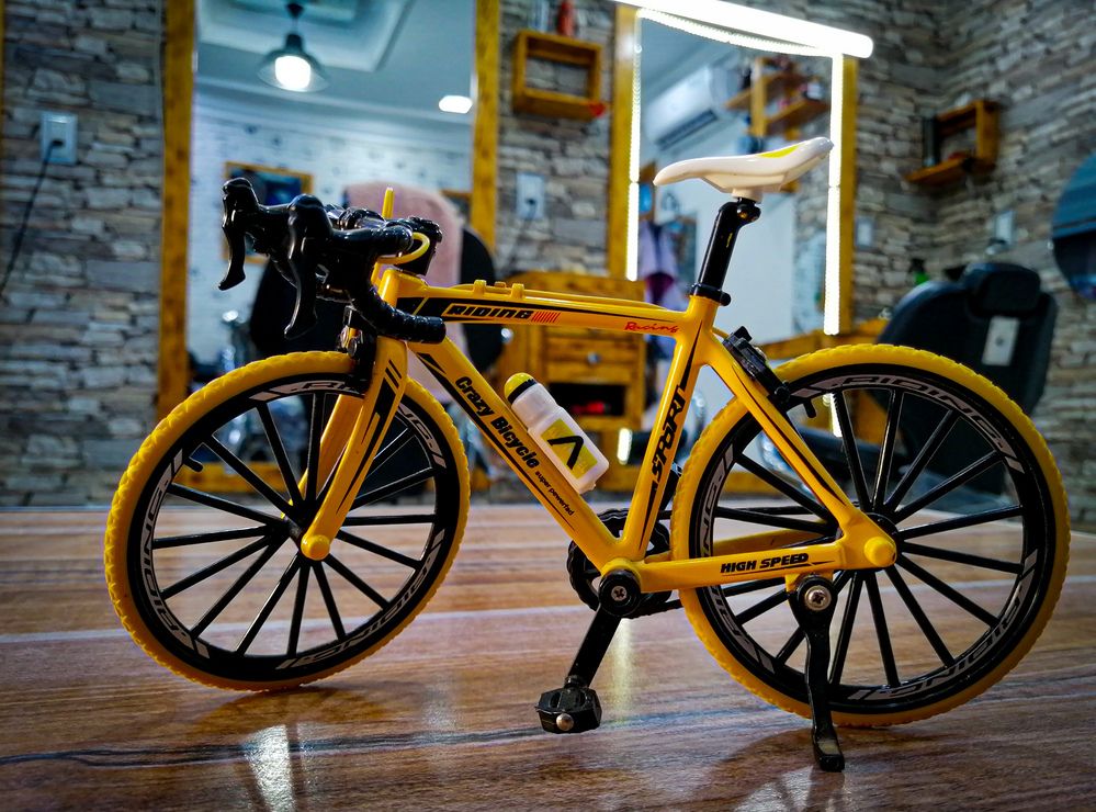 Photograph by Azzeddine Memmou