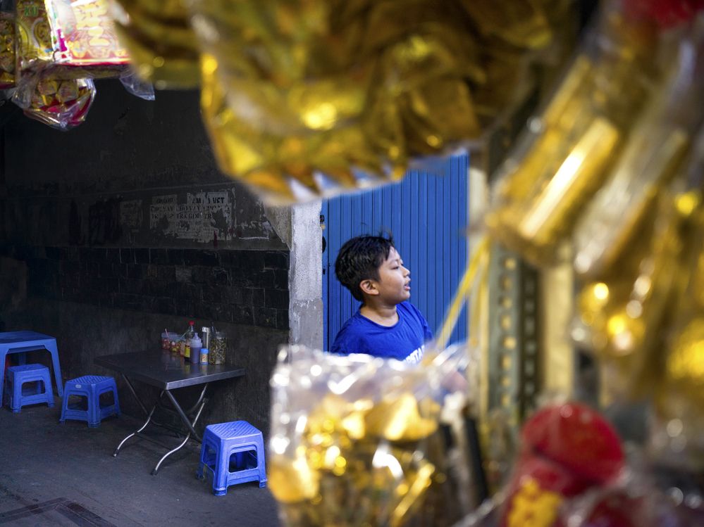 Photograph by Hai Nguyen Van