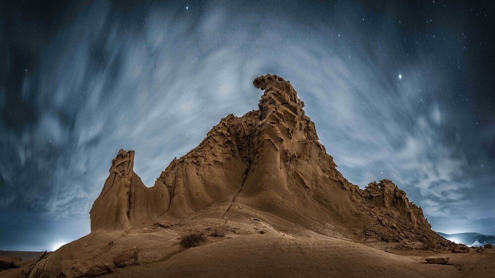 Photograph by Morteza Ghanbari