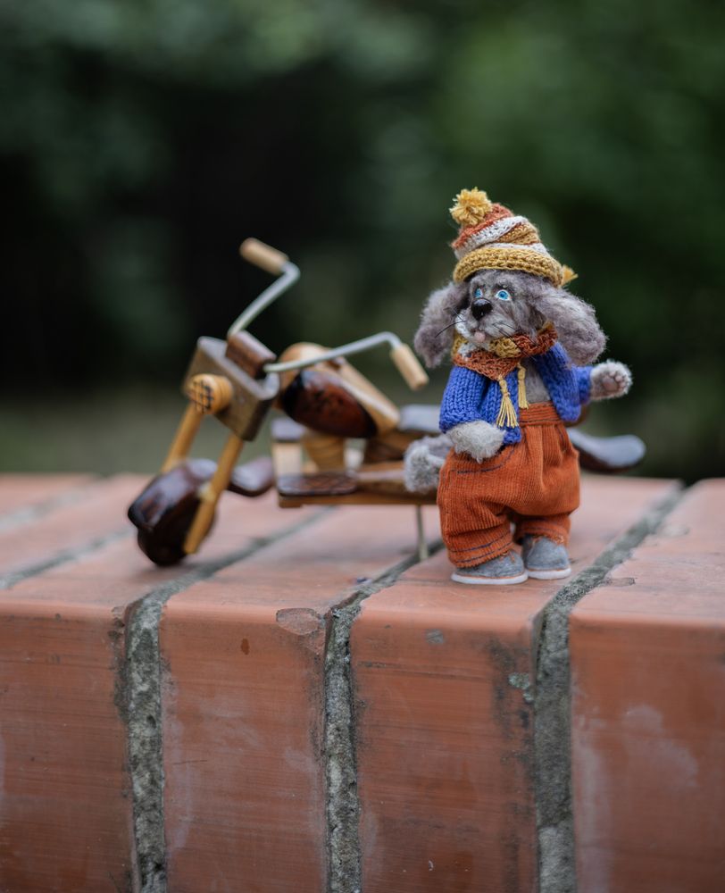 МИНИАТЮРА И КИРПИЧИ