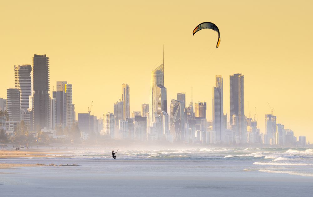Surfer’s Paradise