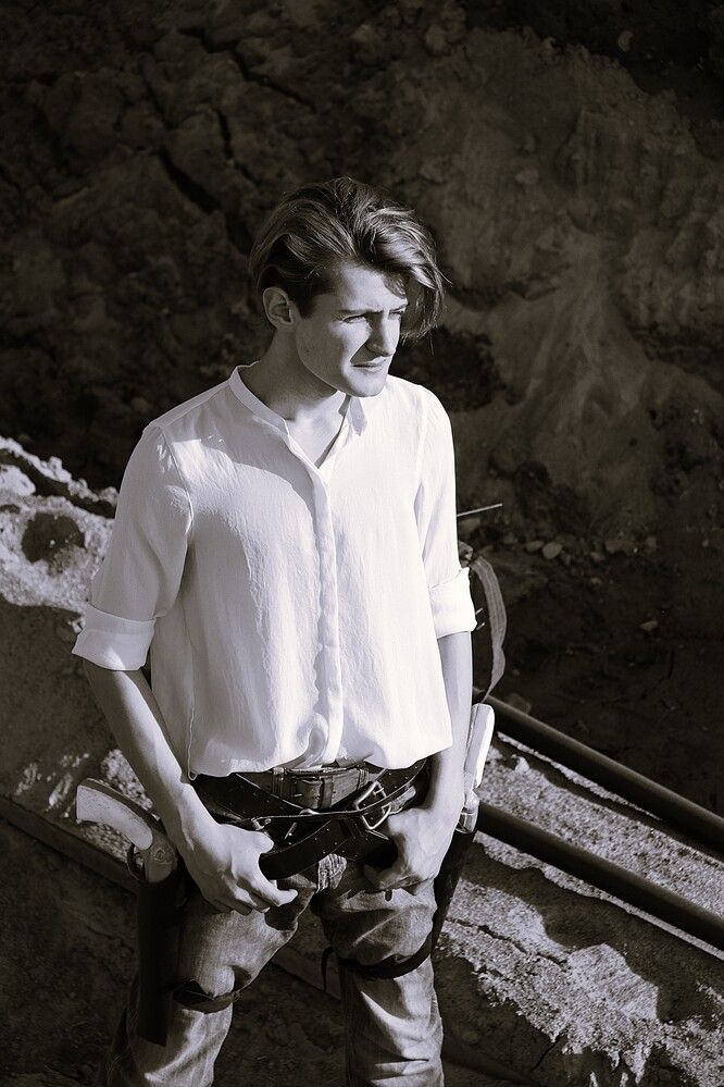 Photograph by Nikita Zorin