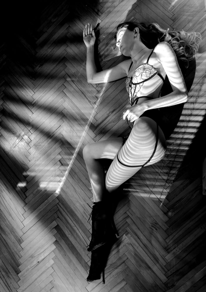 Photograph by Simona Synkova