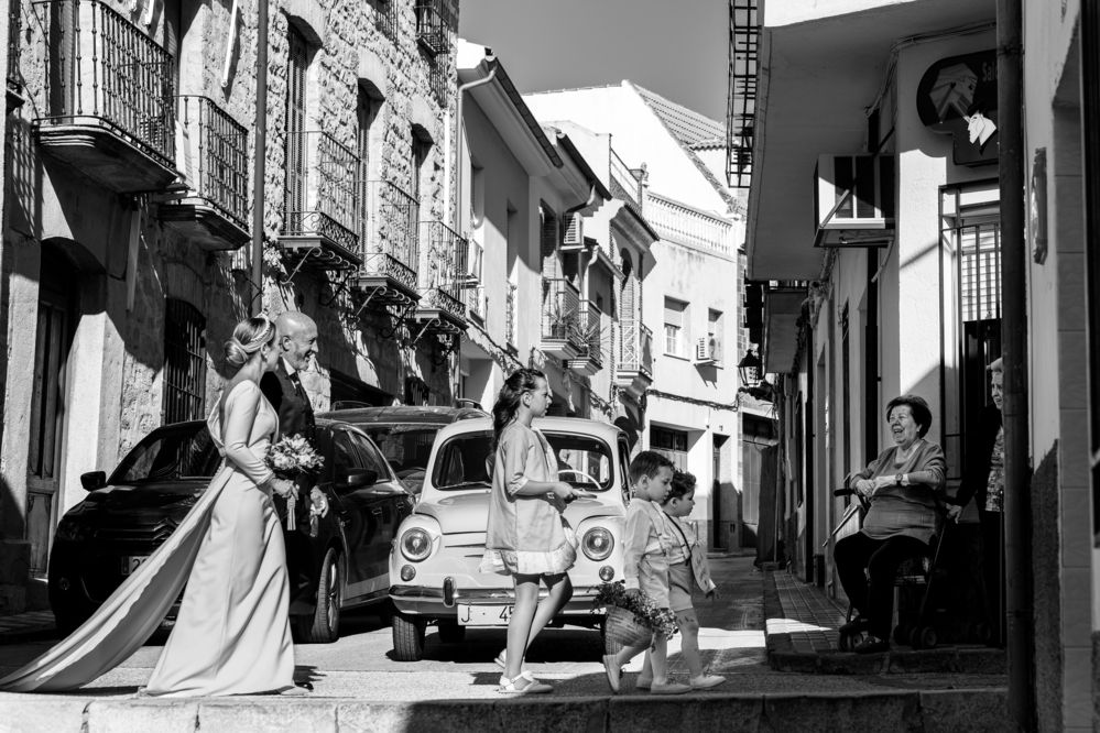 Photograph by Rocío Sánchez