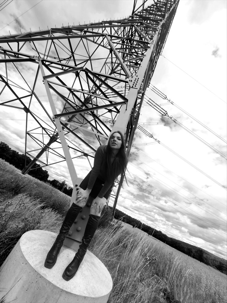 Photograph by Simona Synkova