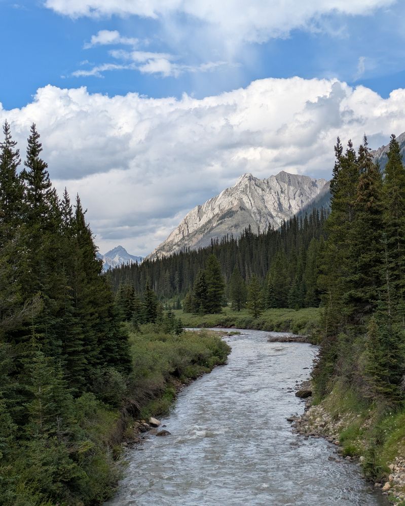 Unfiltered Kananaskis.