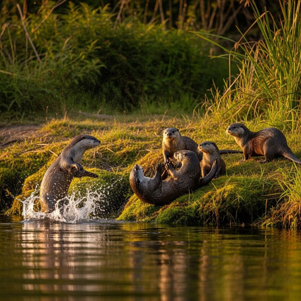 В кругу друзей