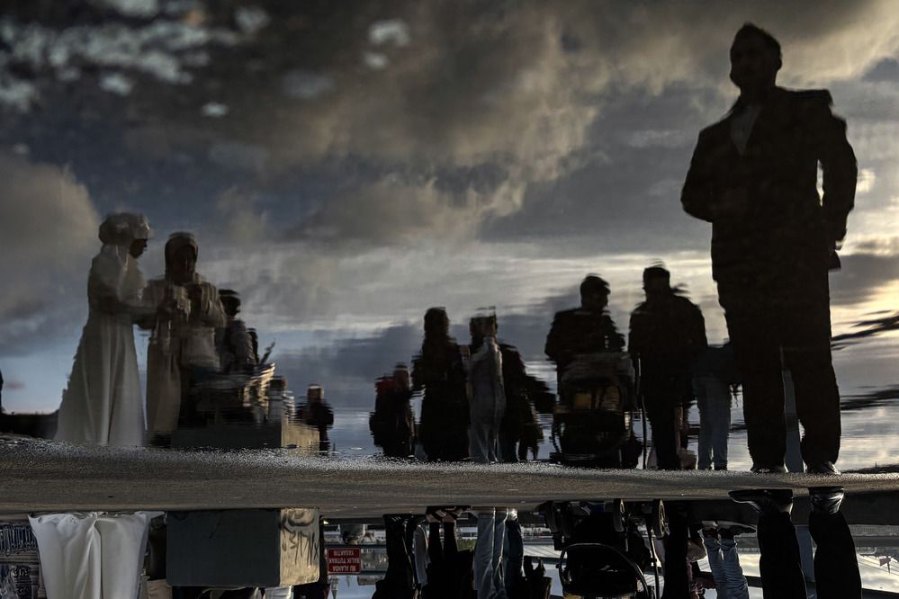 Photograph by Esra Erdogdu