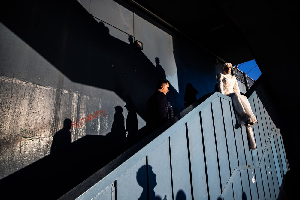 Photograph by Esra Erdogdu