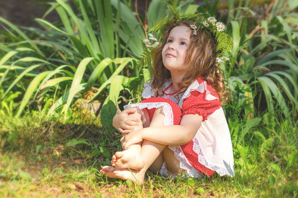 Мечты Настеньки!