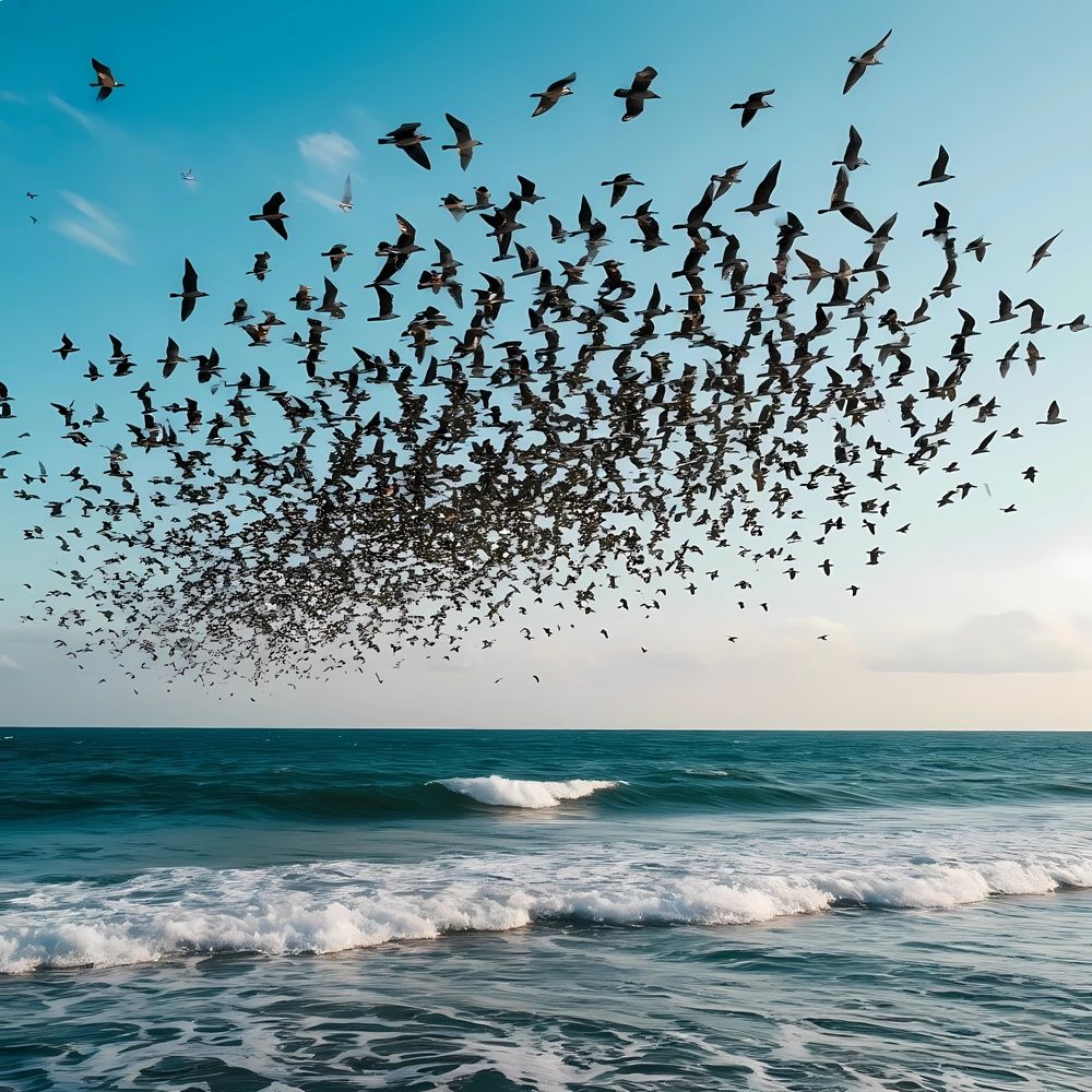 Above the Earth   Над Землей