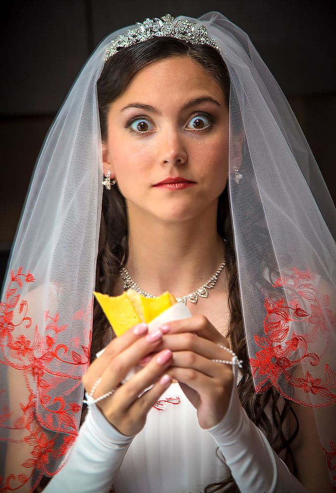 Пробило на еду