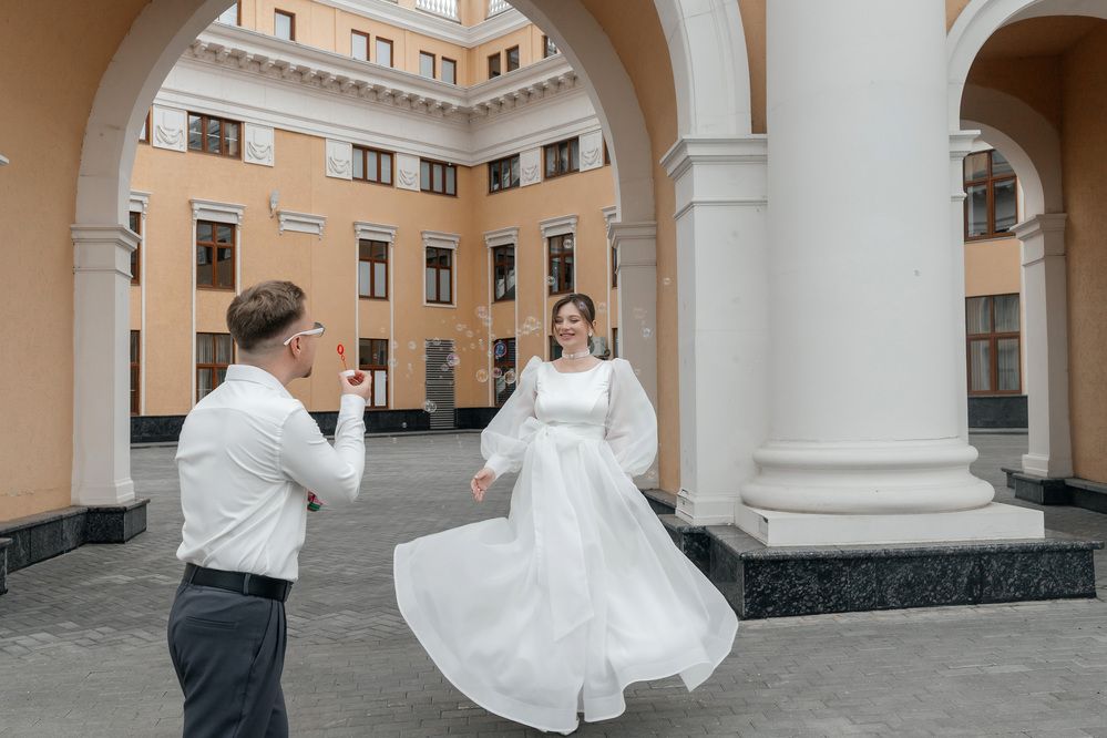 Фотография автора Анастасия Пестрецова