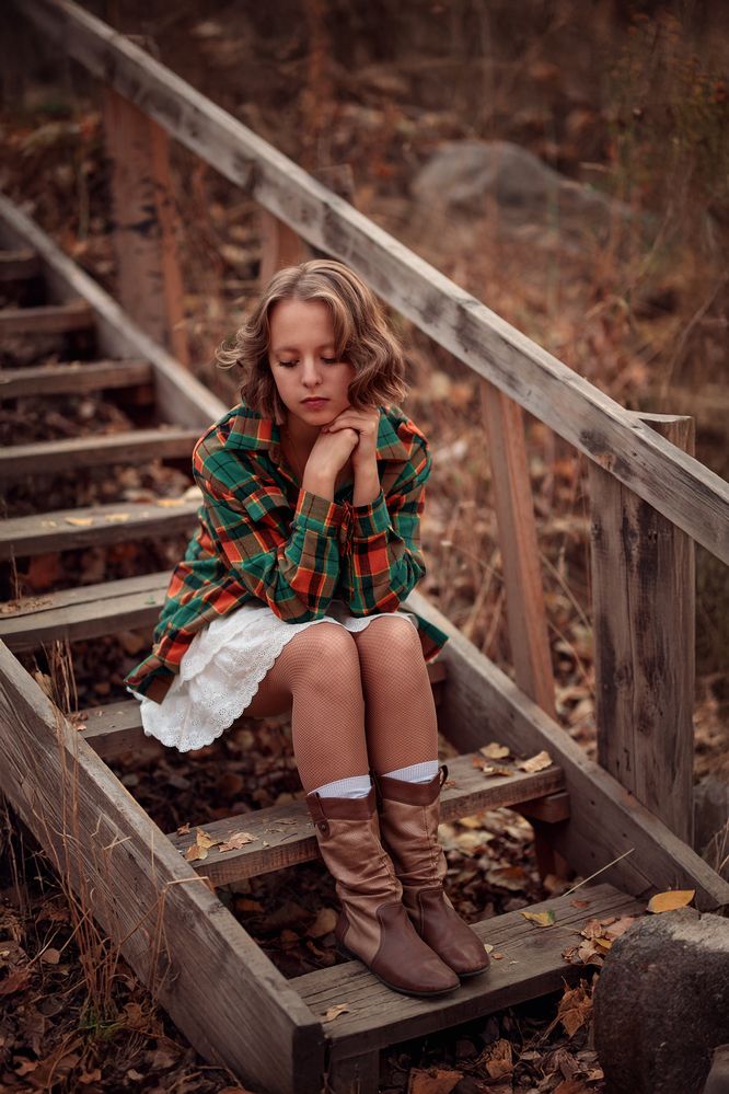 Photograph by Оксана Некрасова