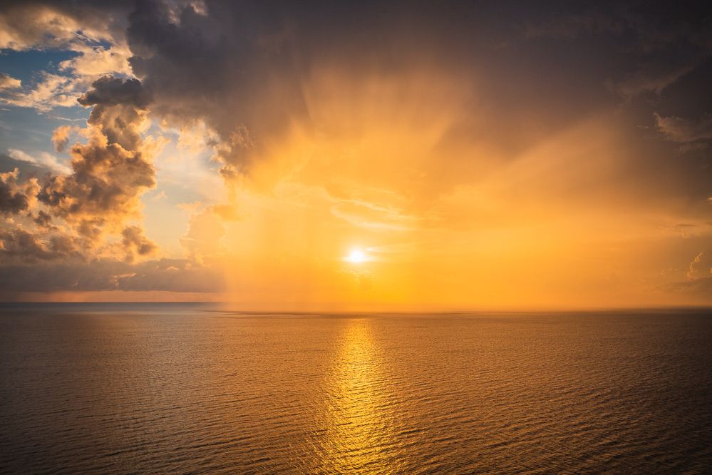 Сквозь дождь