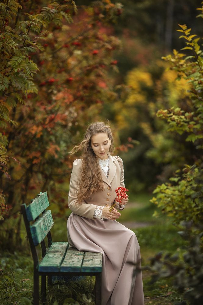 Осеннее настроение