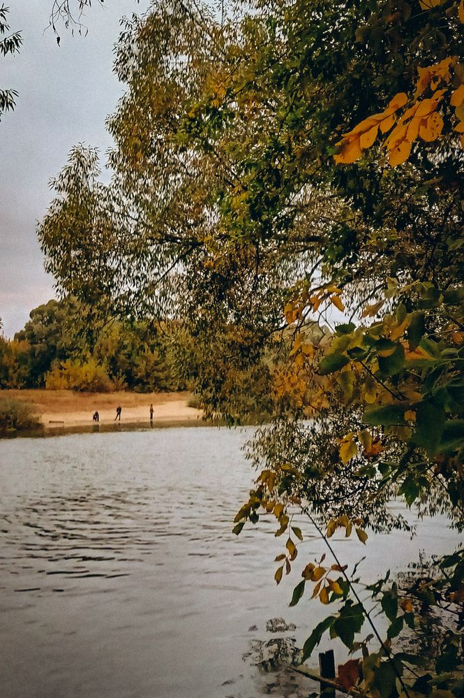 Photograph by Людмила Горячева