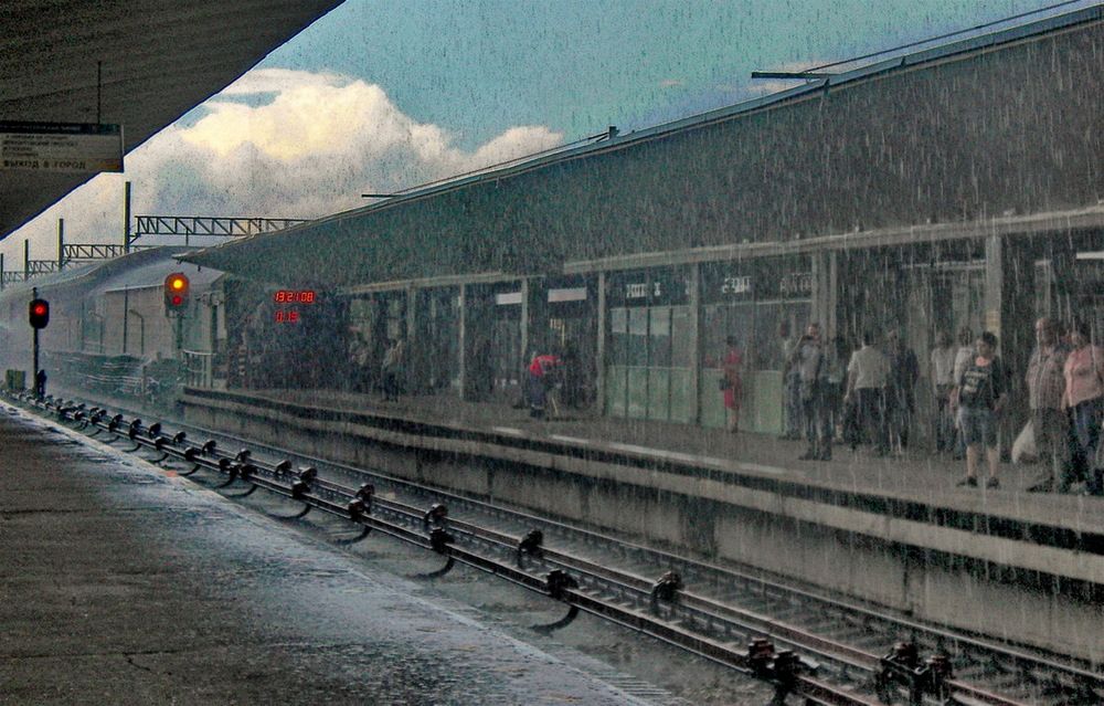 Photograph by Анастасия Смирнова