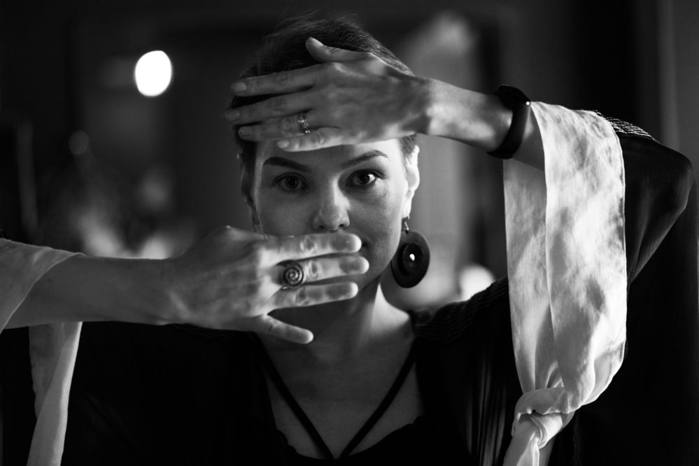 Photograph by Anna Tretiak