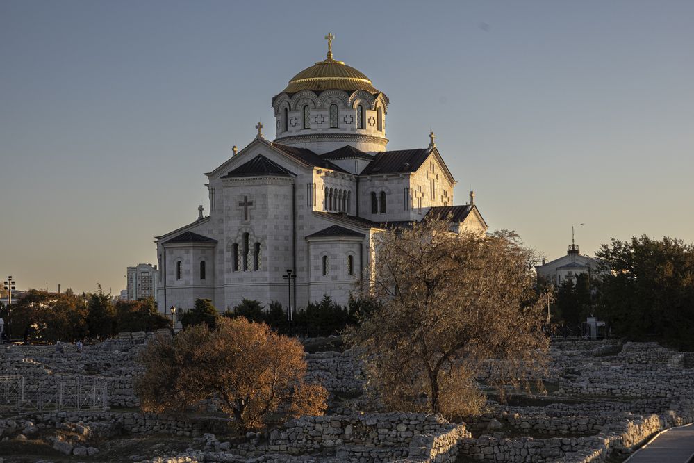 Херсонес Таврический