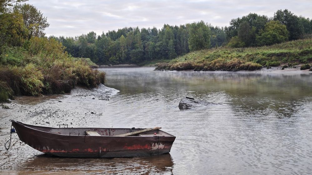 Photograph by Aleksandr Kapustin