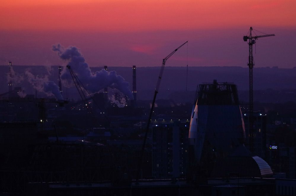 Photograph by Ксения Никифорова