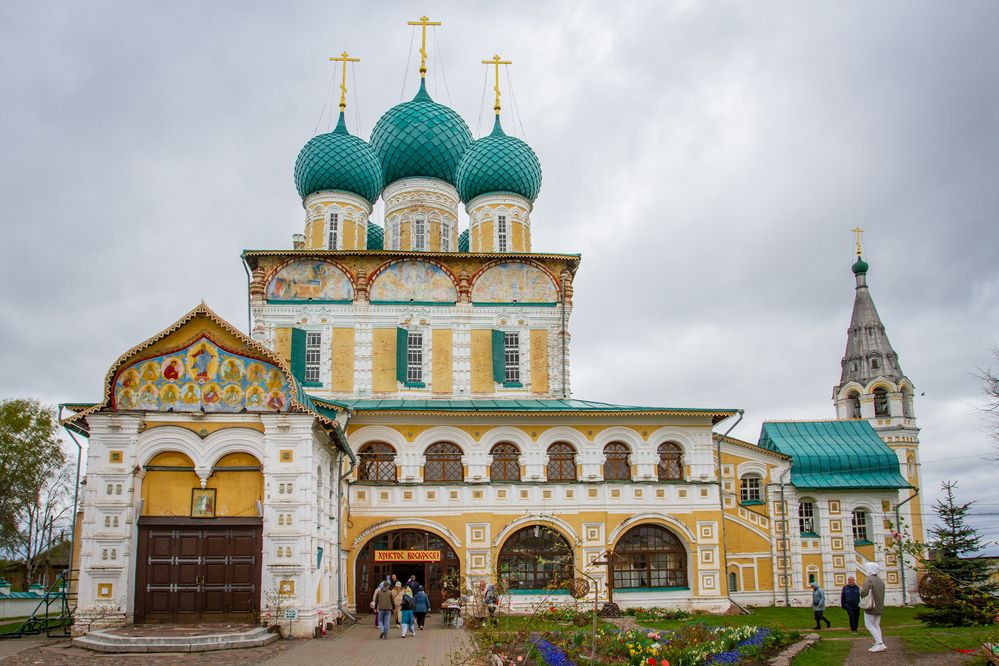 Photograph by Pavel Gukov