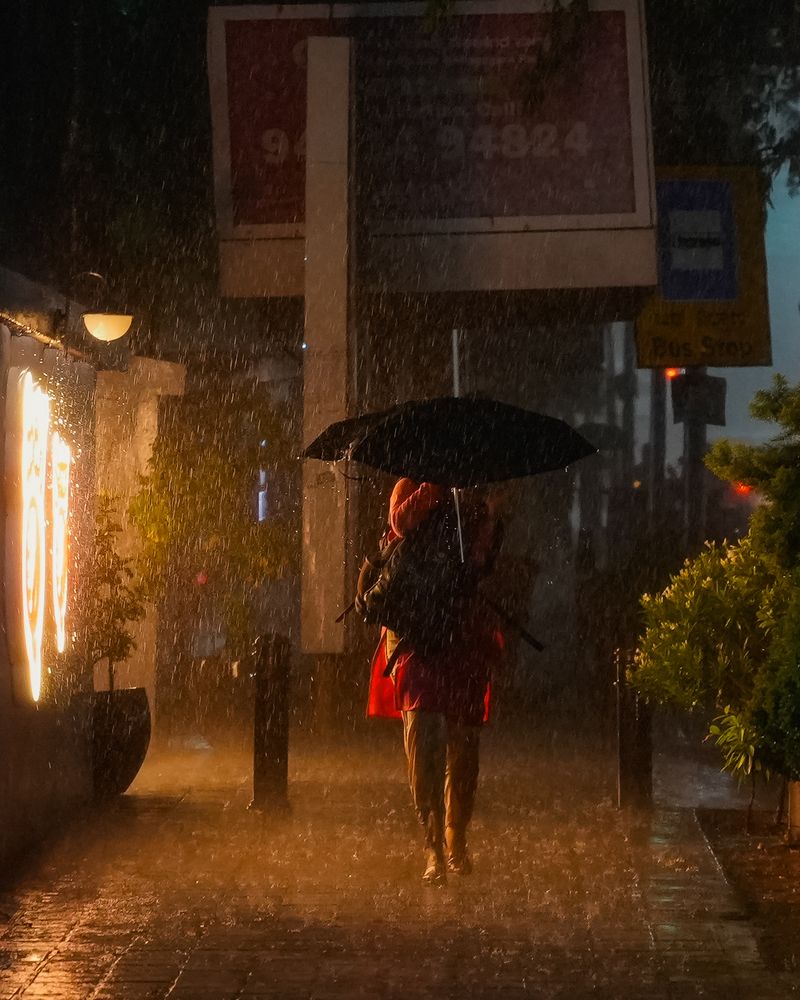 Photograph by Byju Hewin