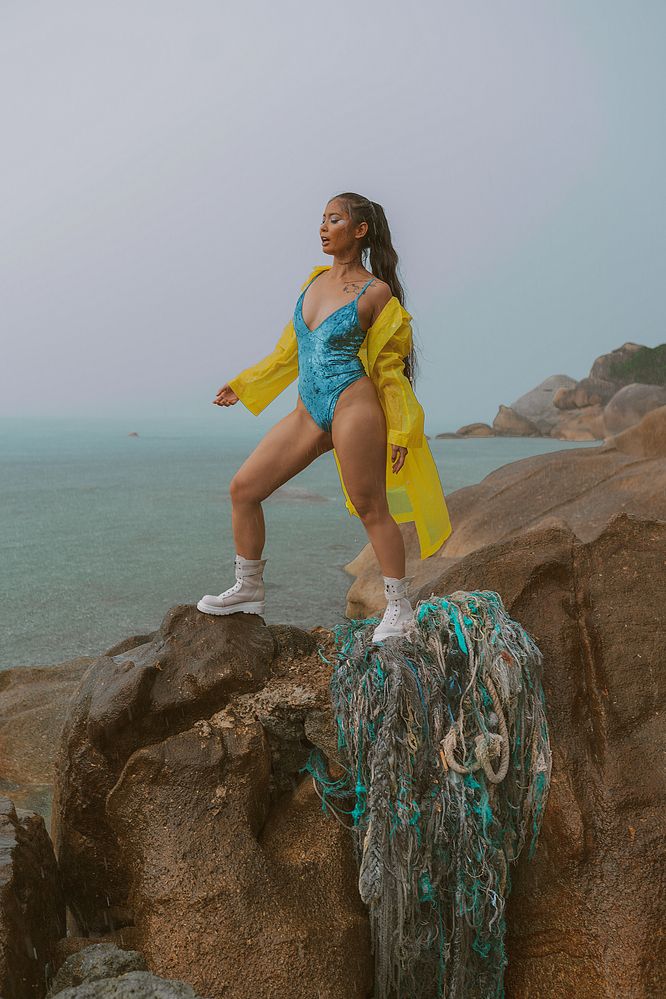 Photograph by Kseniia Suvorova