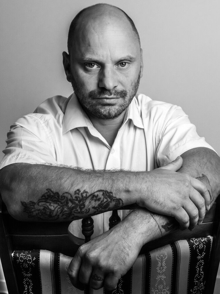 Photograph by Pékó László