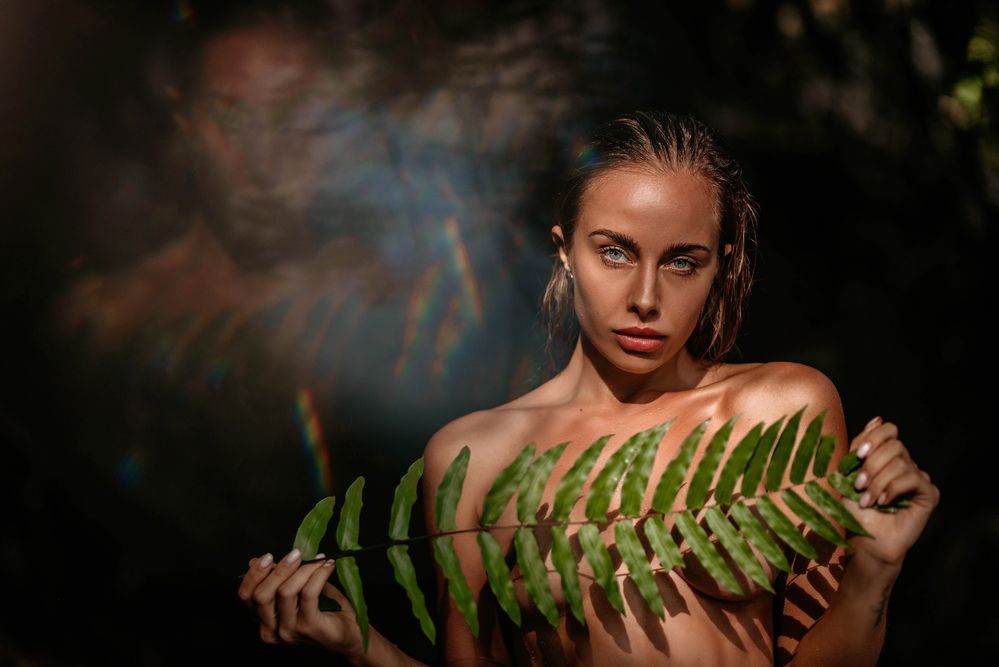 Photograph by Kseniia Suvorova