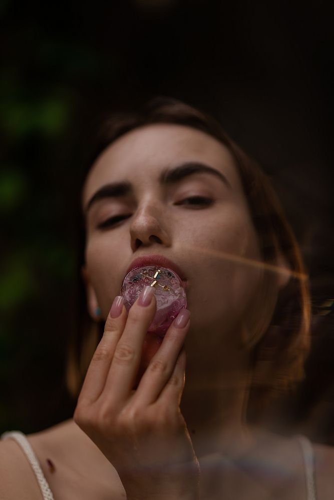 Photograph by Kseniia Suvorova