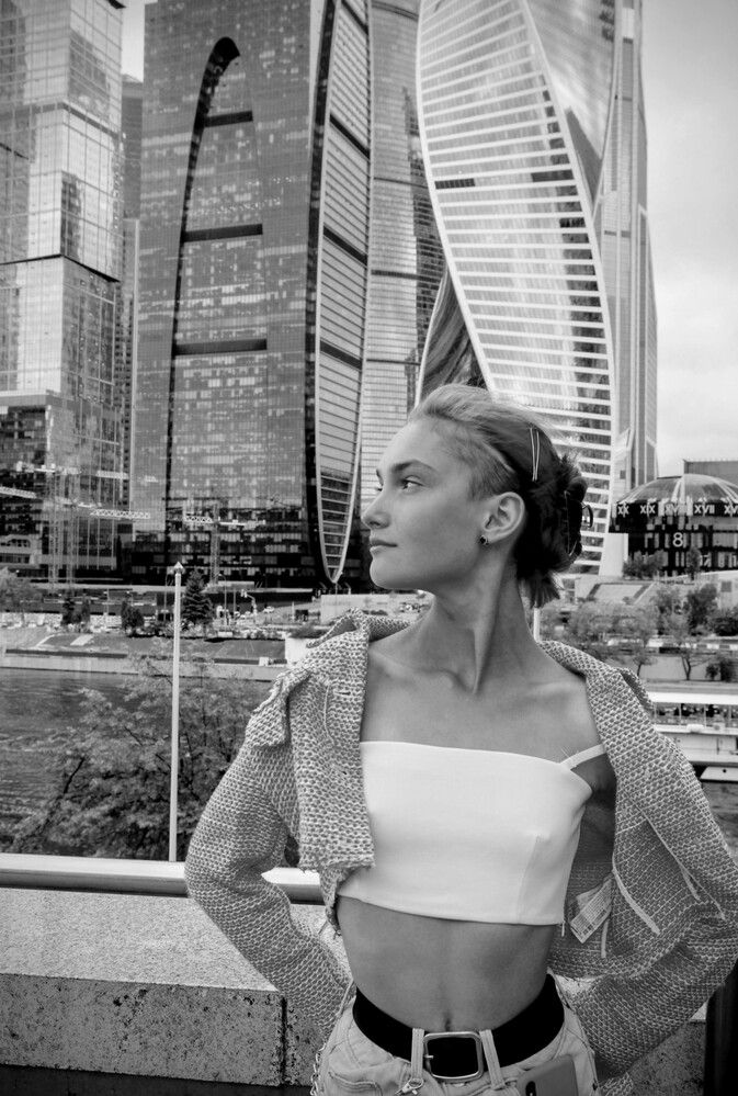 Photograph by Михаил Обертаев