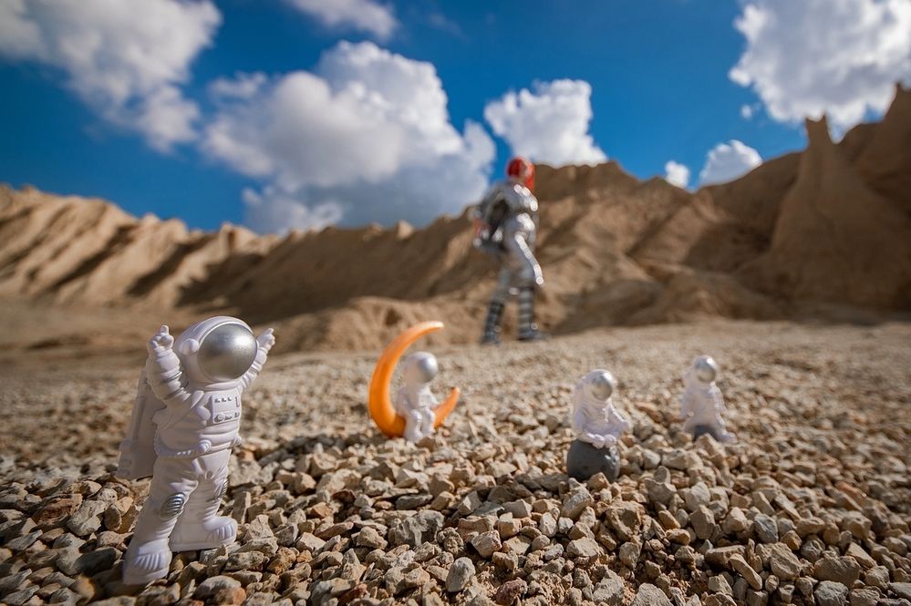 Фотография автора Alexandre Dpari