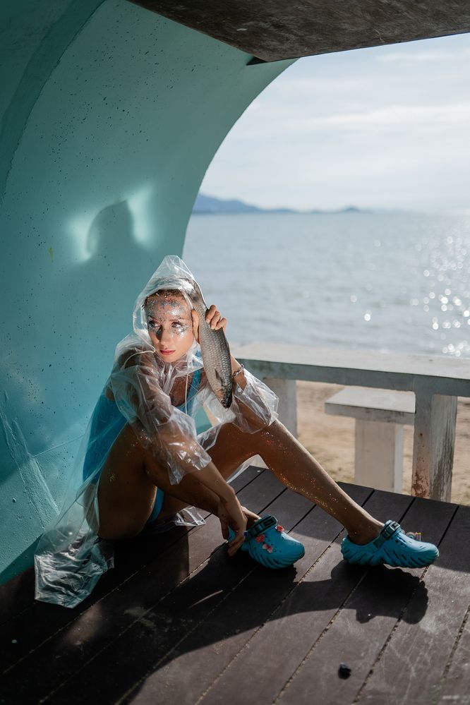 Photograph by Kseniia Suvorova