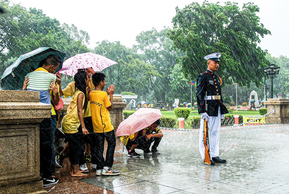 Photograph by EFREN VICTORINO