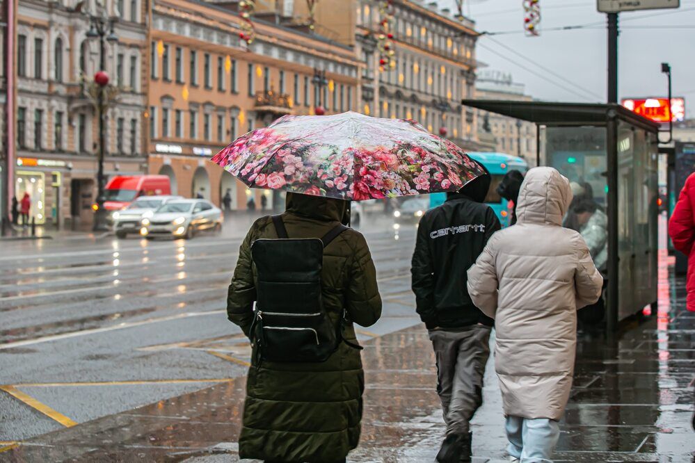 Photograph by Очева Наталья Александровна