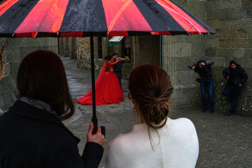 Photograph by Dimitri Bakhtadze