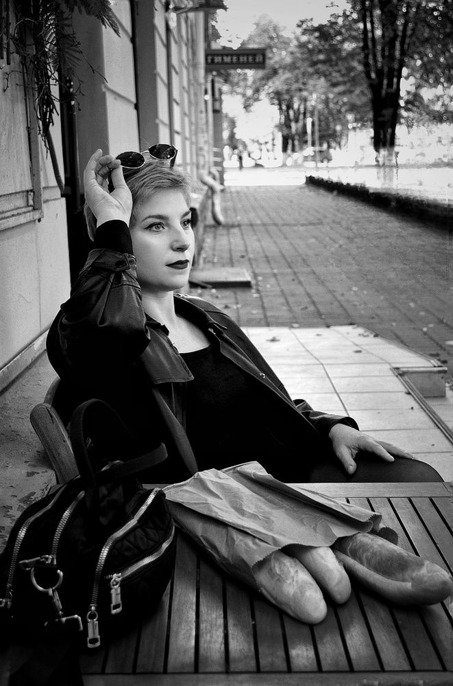 Photograph by Guseva Marina