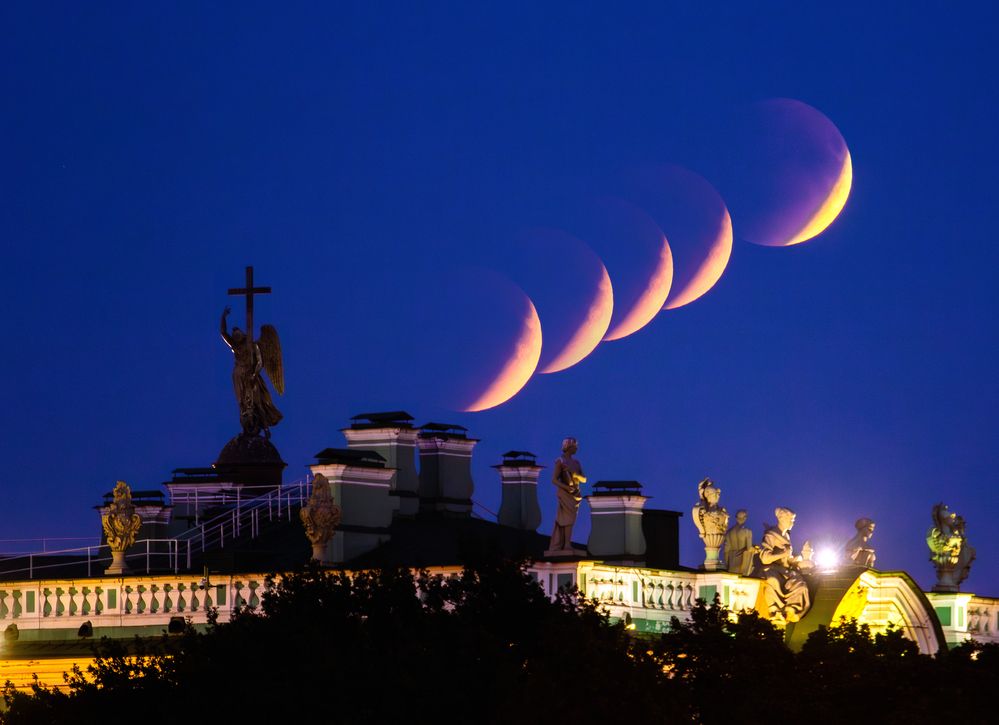 Photograph by Пётр Воронов