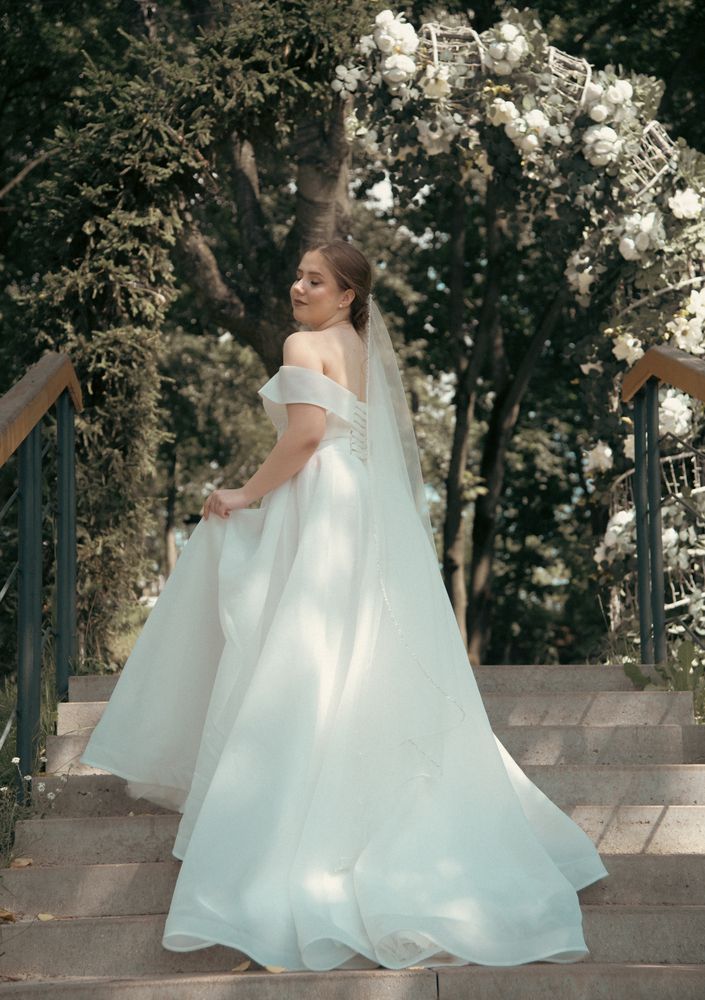 Фотография автора АНАСТАСИЯ ЛЕВИНА