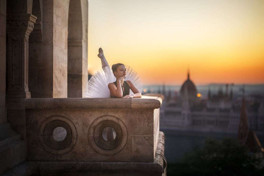 Moment of Suspension