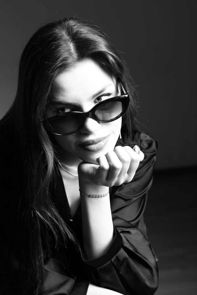 Фотография автора Софья Копейкина