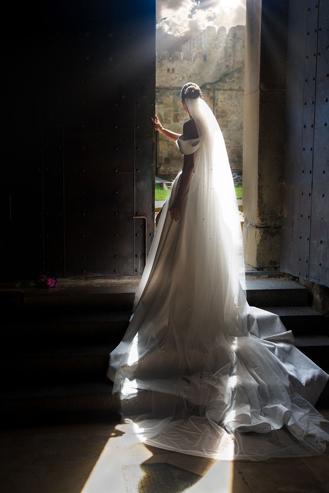 The radiance is a sign ..