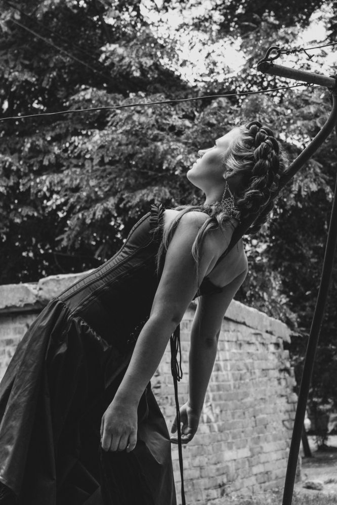 Photograph by Natalia Safronova