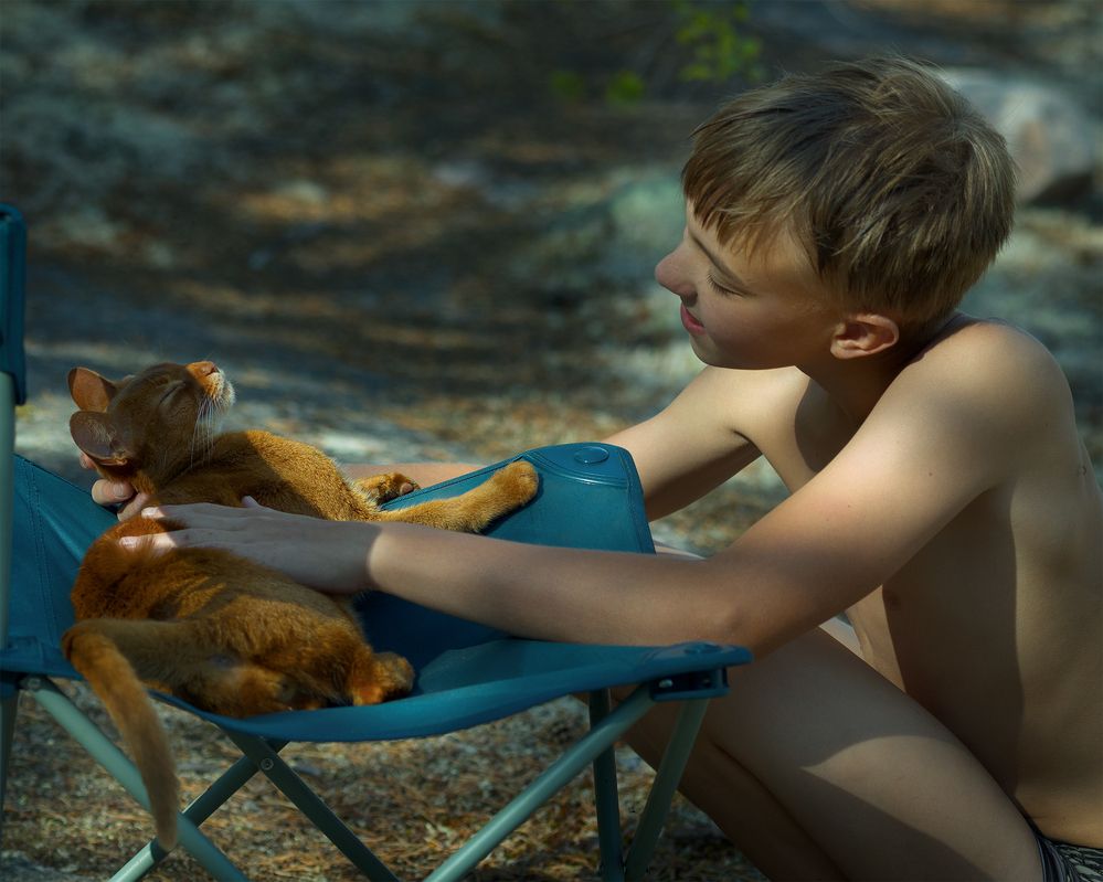 Photograph by Михайлова Елена