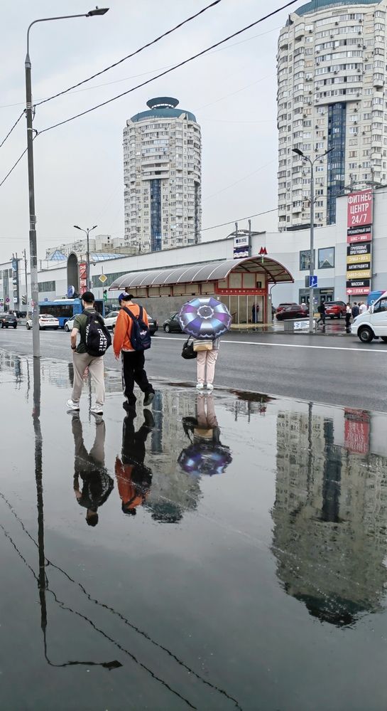 Photograph by Ульяна Кузьмина