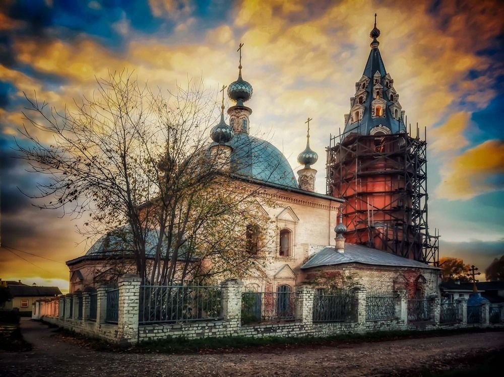 Photograph by Сергей Назаредский